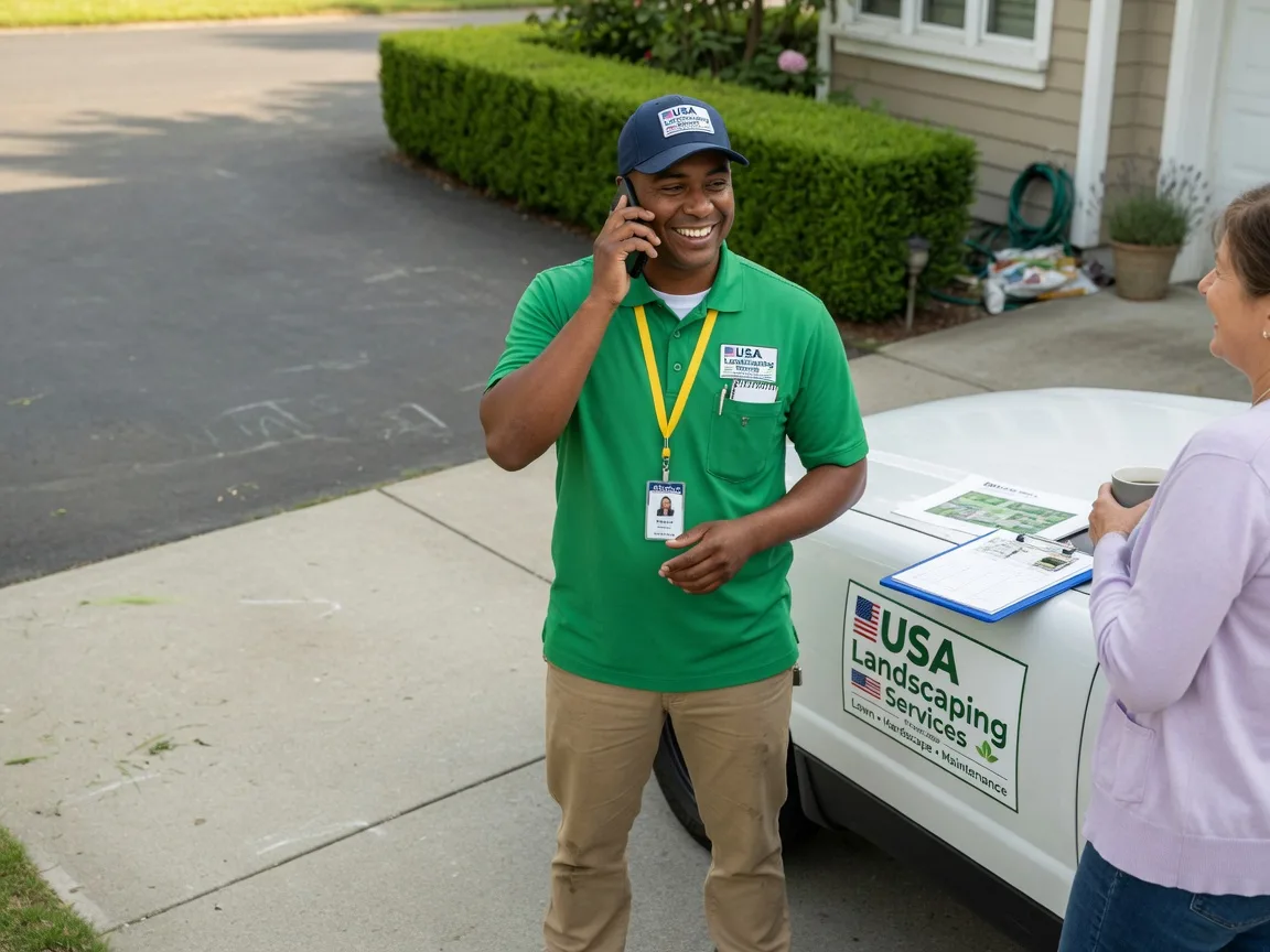 Lawn Care Claridge, PA FAQs